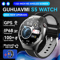 GT5 PRO GPS Trajectory Sport Smart Watch Men