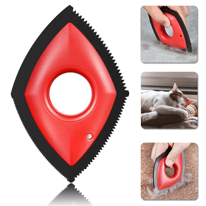 4 Modes Pet Hair Remover Comb Brush Dog