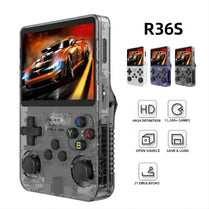 R36S Retro Handheld Video Game Console