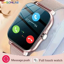 2025 Smartwatch Android Phone 1.44''Inch HD Screen