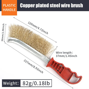 gold-steel-brush