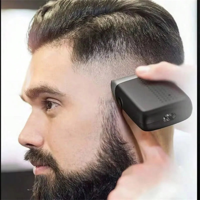 Men's Electric Head Shaver Razor Rechargeable