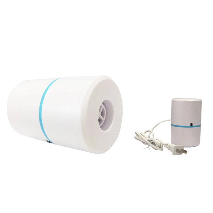 Compressed Bag Electric Pump Travel Vacuum Bag