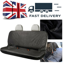 Dog Car Seat Cover For Back Seat Cat Carrier Car Back Seat