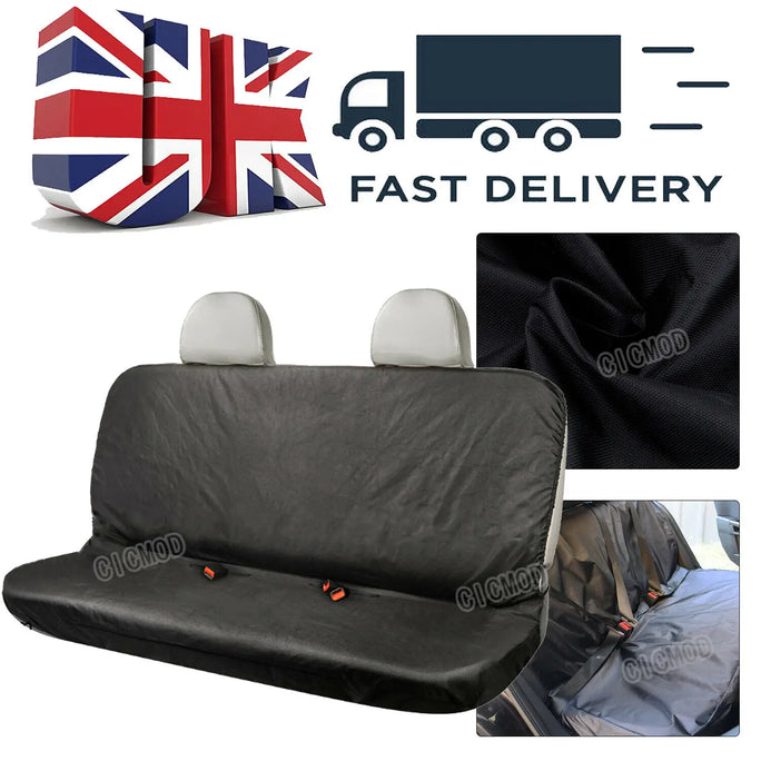 Dog Car Seat Cover For Back Seat Cat Carrier Car Back Seat