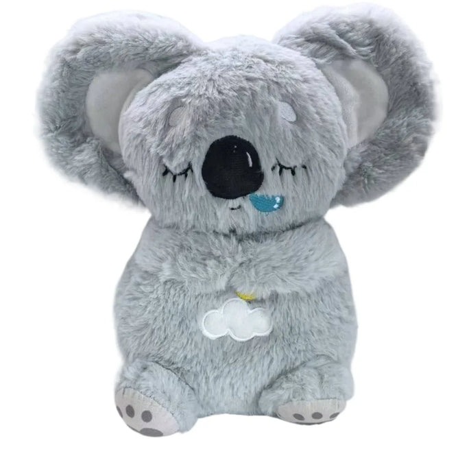 Plush Koala Children's Sleeping Doll 4 Modes