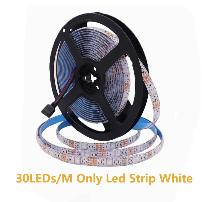 5V 5050 2835 RGB LED Strip Light Battery Power