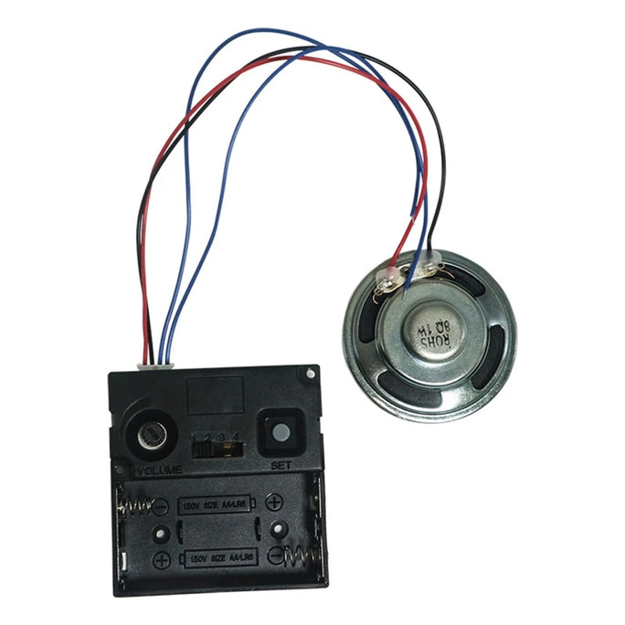 DIY Wall Clock Pendulum Movement Silent Mechanism with Hands