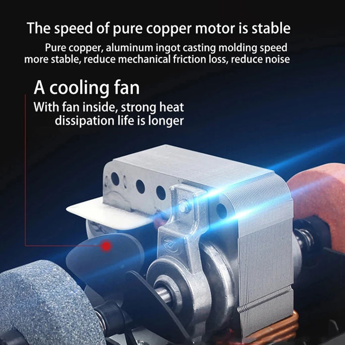 Professional Electric Knife Sharpener Automatic