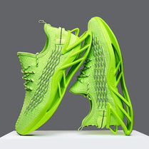 Men's Breathable Casual Sneakers Fashionable Shoes New Run Sport