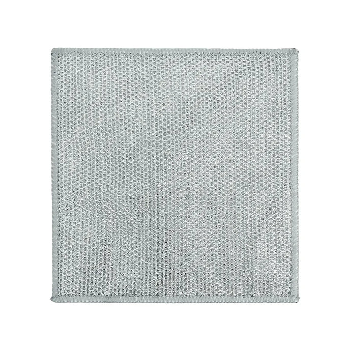 Metal Wire Cleaning Cloth, Mesh Cloth, Non Greasy