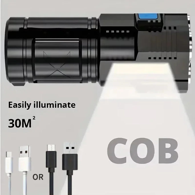 Hand Lantern 4 Lighting Mode Portable High