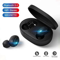 TWS A6S Wireless Bluetooth Headset Earbuds  Earphone Bluetooth