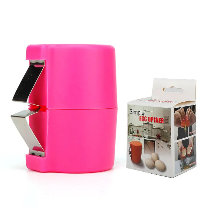 New Egg Shell Opener,Press Egg Shell Separator