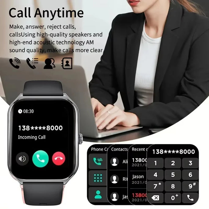 Original New Ultra Thin Smart Watch