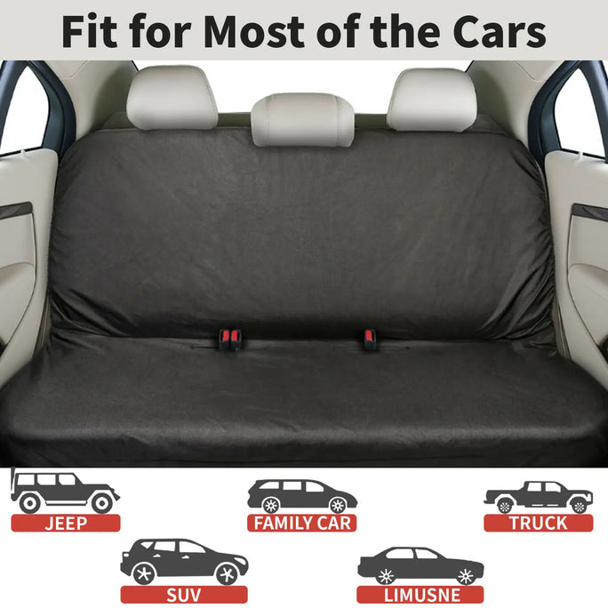 Dog Car Seat Cover For Back Seat Cat Carrier Car Back Seat