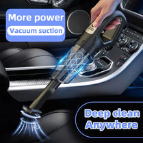 Car Multipurpose Vacuum Cleaner Handheld Powerful