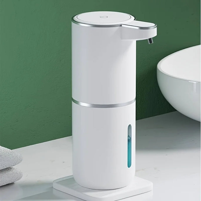Rechargeable Automatic Foam Soap Dispenser for Kids