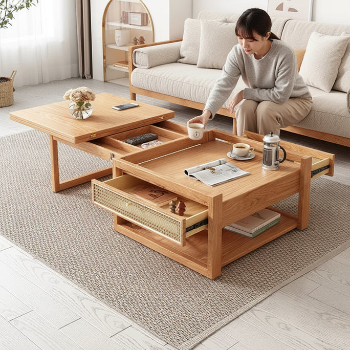 Factory Hot Sell Lift Coffee Table Table One Small And Medium-sized