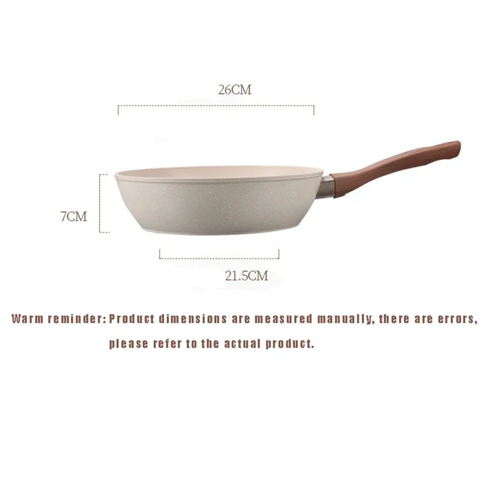 Non-Stick Pan Saucepan Frying Pan Wok Pan