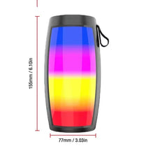Bluetooth Wireless Speakers Powerful Portable Sound Box
