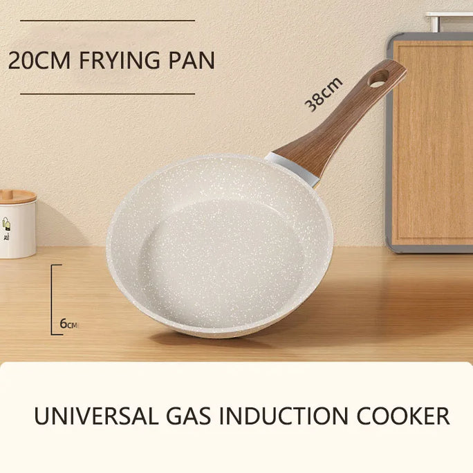 Non-Stick Pan Saucepan Frying Pan Wok Pan