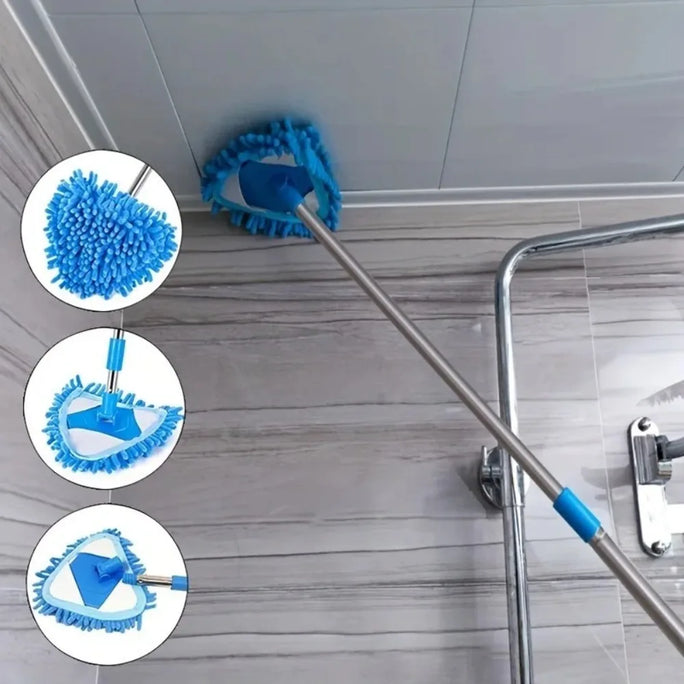 New Triangle Cleaning Mop Multi-function