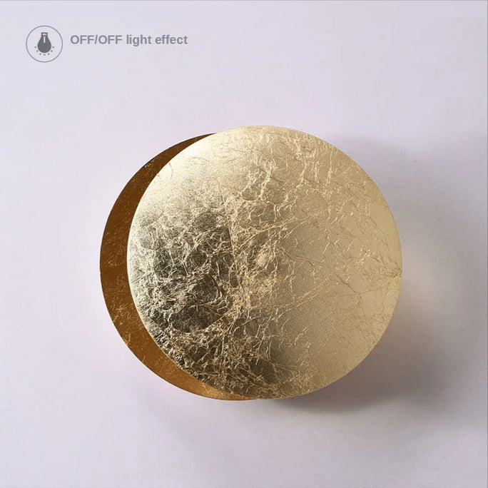 Modern Moon Eclipse Wall Lamps