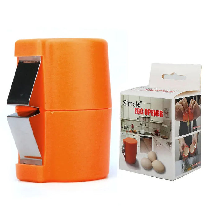 New Egg Shell Opener,Press Egg Shell Separator