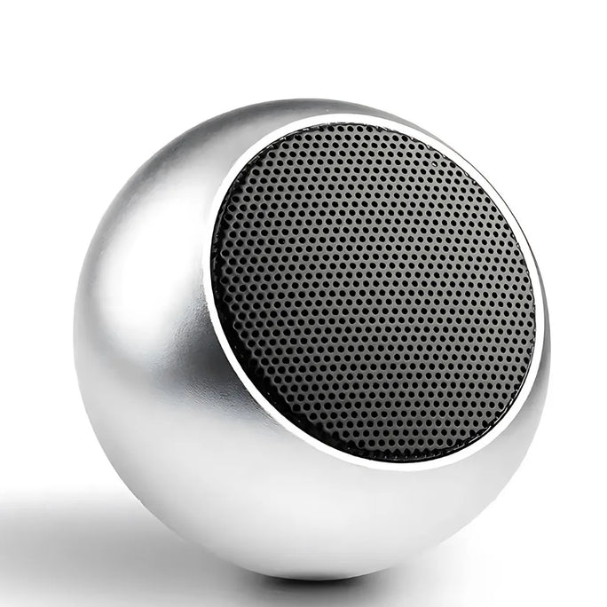 with RGB Lighting Mini Bluetooth Speaker 2-in-1 High Sound Wireless