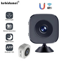 1080P Mini HD 4K Camera WiFi Wireless Monitoring Security Protection Remote