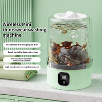 Portable Mini Washing Machine Small Laundry