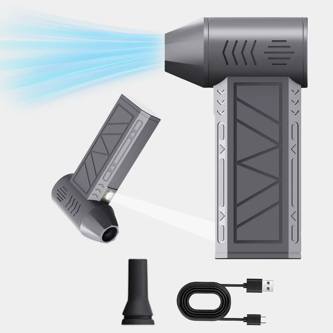 130000RPM Mini Turbo Jet Fan Electric Air Duster