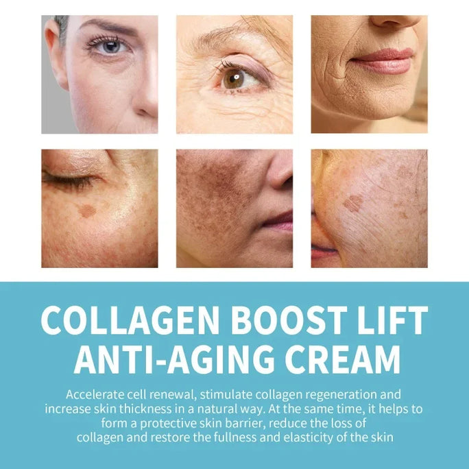 Collagen Anti-Aging Cream Anti-Age Firming Skin