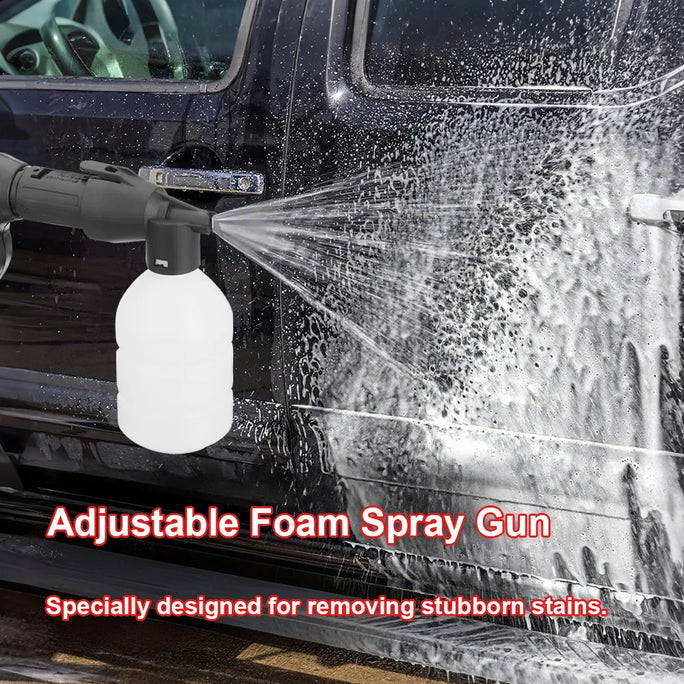 1000W 200Bar Electric Pressure Car Washer Multifuntional Portable High