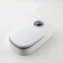 2 Meals Automatic Pet Feeder Smart Cat Food