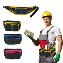 Electrician Tools Belt Storage Waist Bag Screwdriver