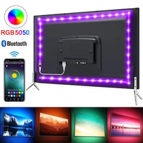 LED Strip Lights RGB APP Control Color Changing