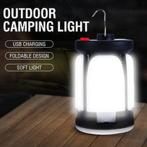 Rechargeable LED Camping Lantern