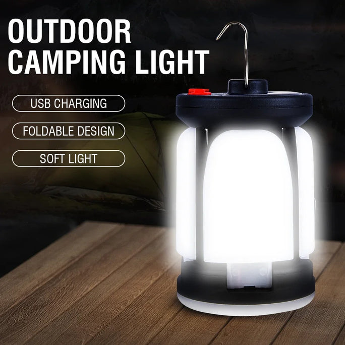 Rechargeable LED Camping Lantern