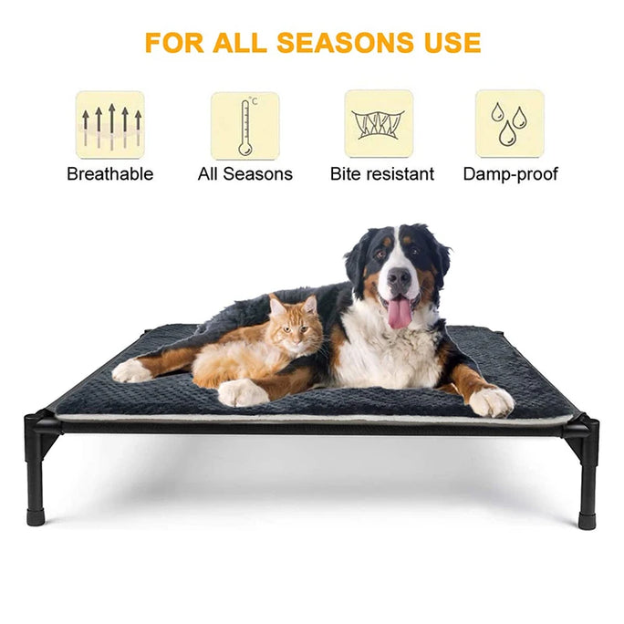 Dog And Cat Sleeping Mat Super Soft Dog And Cat Pet