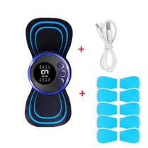 EMS Neck Massage Electric Massager Cervical