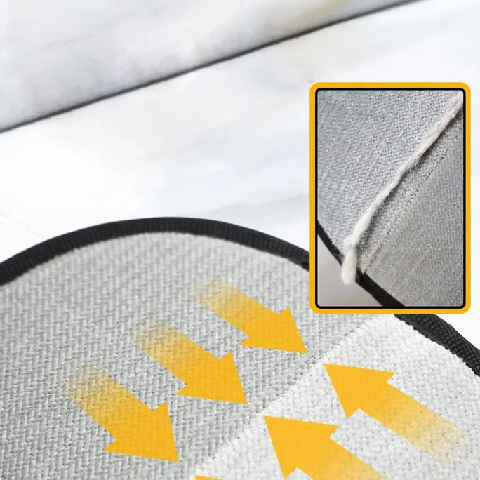 New Pet Grooming Gloves with Static Dusting Brush for Dog Cat