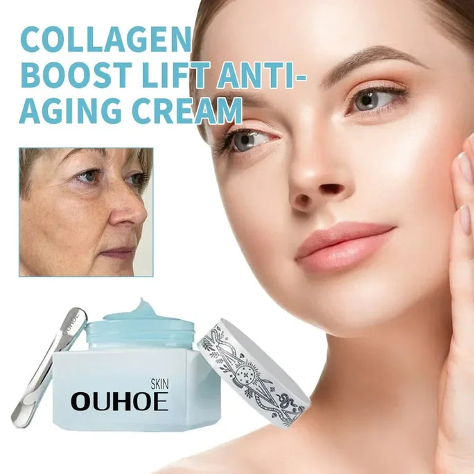Collagen Anti-Aging Cream Anti-Age Firming Skin