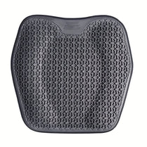 1pc Gel Seat Cushion - Honeycomb Design