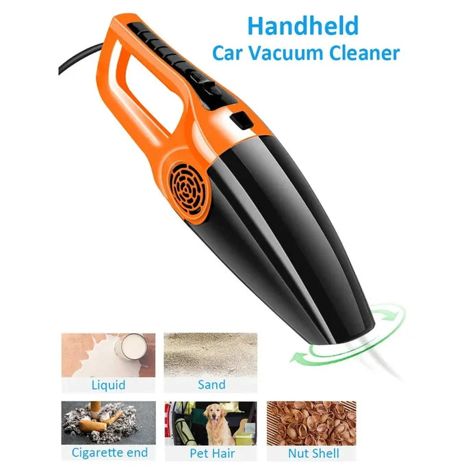 120W car hand-held portable mini wireless