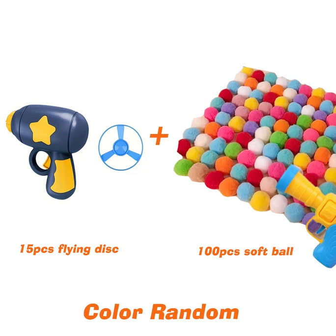 Fun Cat Toy Interactive Launcher Training Game