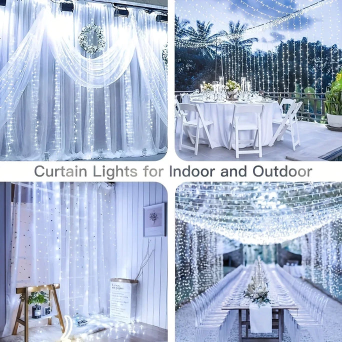 Remote Control USB Fairy Lights 3 4 6 Meters LED