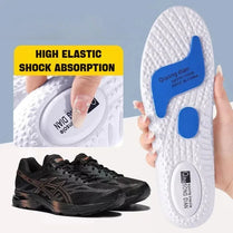 Sport Insoles for Feet Soft Shock Absorption Inserts Template
