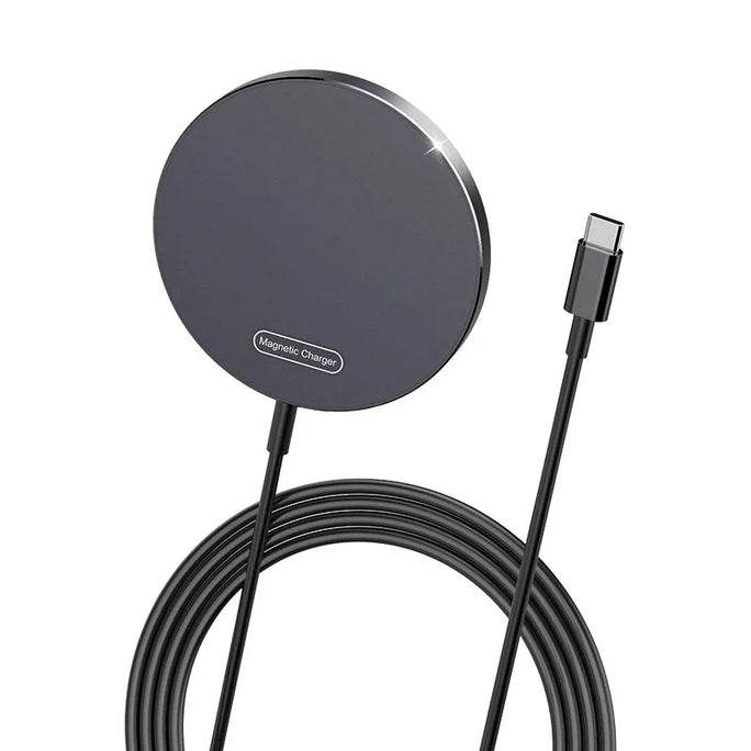 Qi2 15W 3-in-1 Foldable Magnetic Wireless Charger